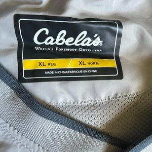 Men Cabela’s Sweater